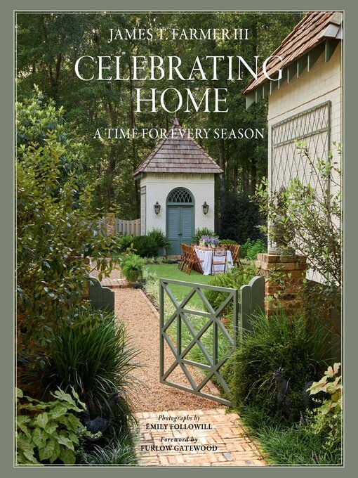 Title details for Celebrating Home by James T. Farmer - Available